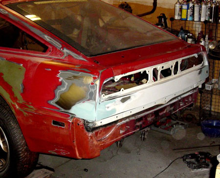 Panel Shaped